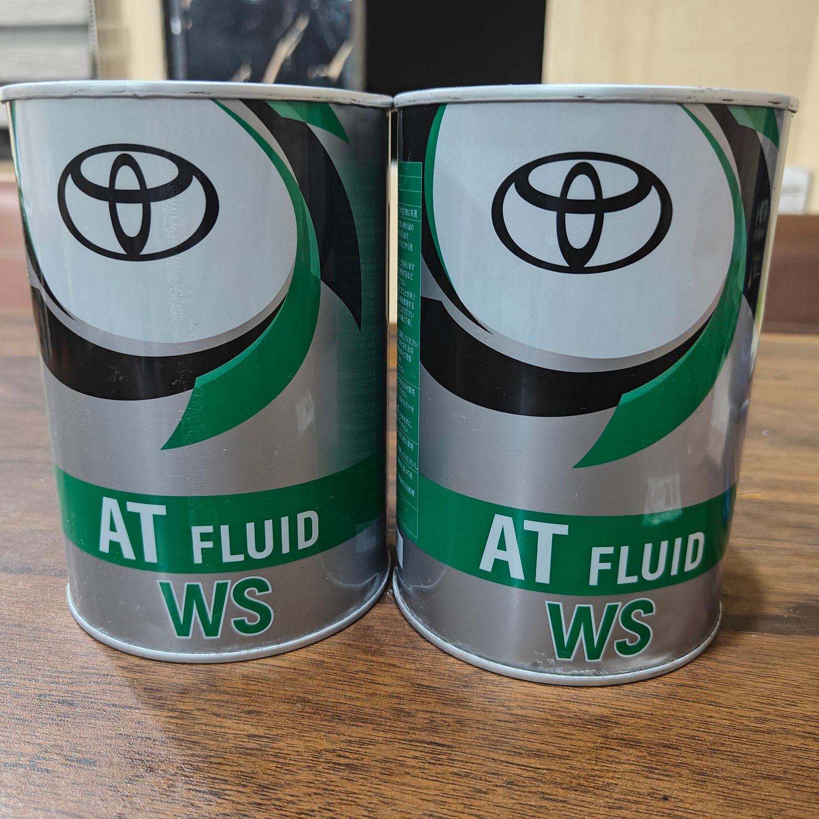 Toyota ATF WS Gear Oil - Genuine Automatic Transmission Oil 1 Litres - Image 2