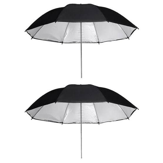 Double Bulb holder Umbrella Studio Lights| Photographers|Youtubers - Image 4