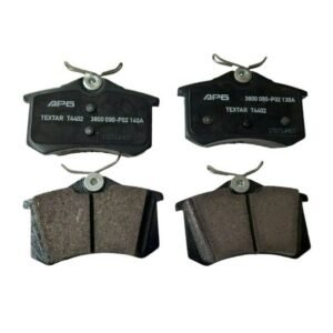 MG ZS Rear Brake Pad Set -10347032