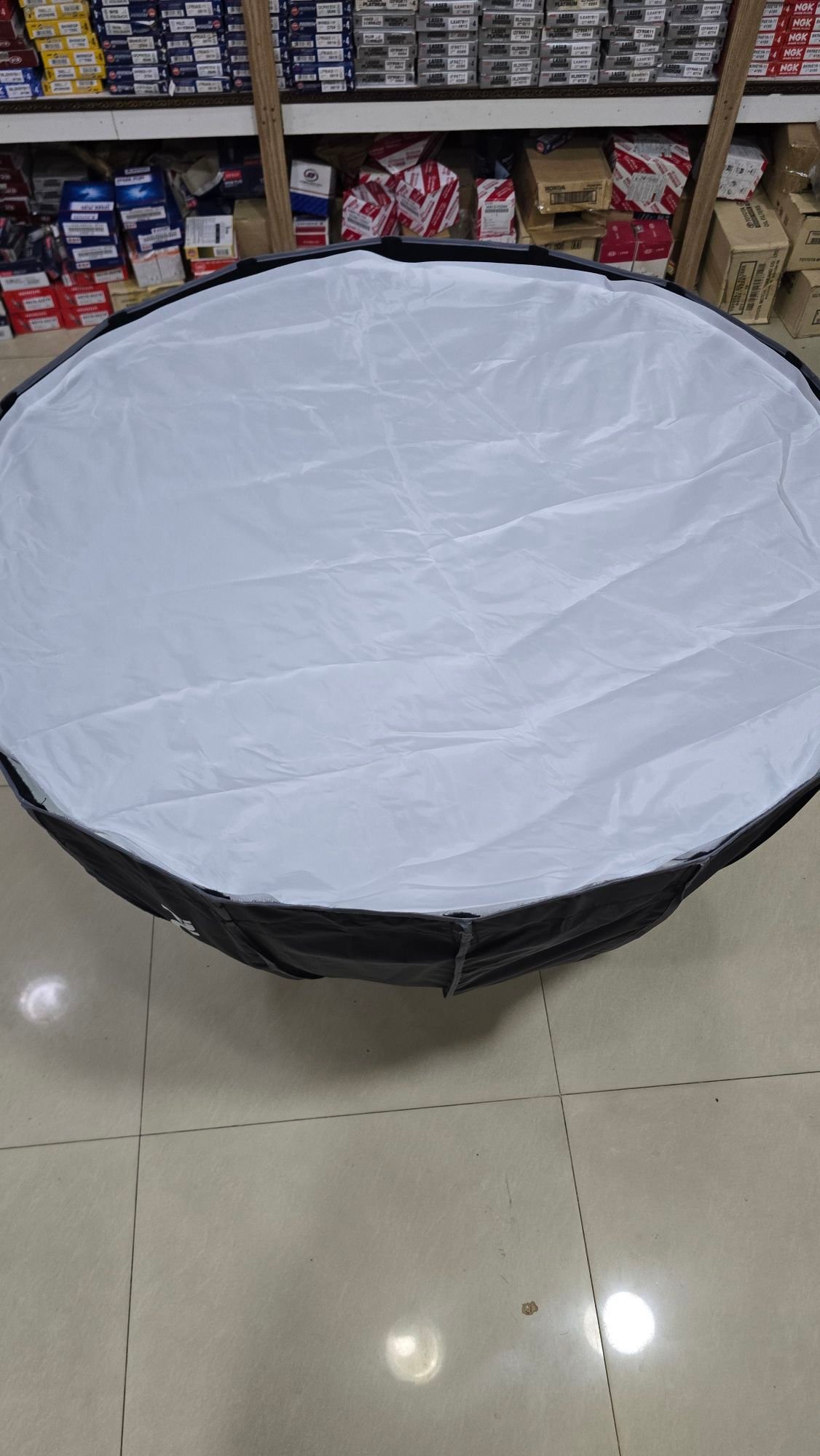 Plokama Octa Soft Light Ball Softbox for Studio Photography & Video - Image 3