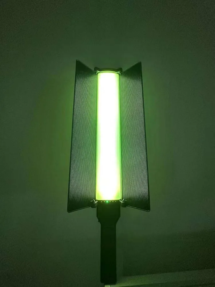 LS-188 RECHARGABLE RGB Hand Stick Lamp - Image 5