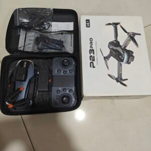 Avoidance, Foldable Design, WiFi FPV, Altitude Hold, One-Key Takeoff & Return – RC Quadcopter for Kids & Adults (14+)