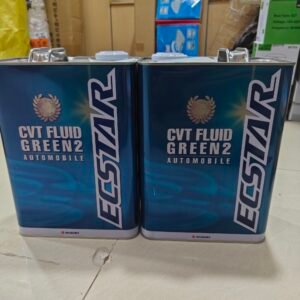 Suzuki Green 2 ECSTAR - Genuine CVT Oil 4Ltr