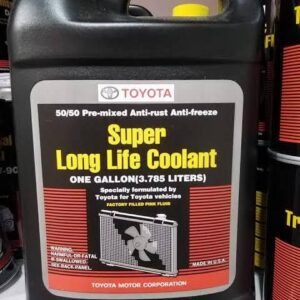 Toyota Super Long Life Coolant Pre-Mixed Anti-Rust Anti-Freeze...